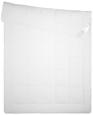 kołdra Profiwash z włókna; 135x200 cm (SxD); biały