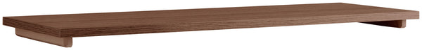 blat wkładany Diviso II.; 25x3.6x80 cm (SxWxG); tytoń