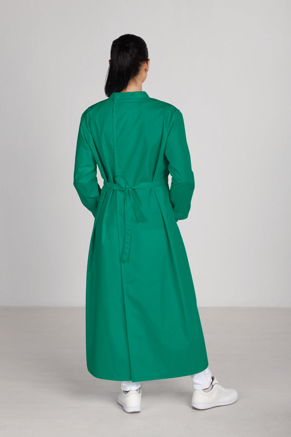 fartuch ochronny; Kleidergröße uniwersalny; zielony