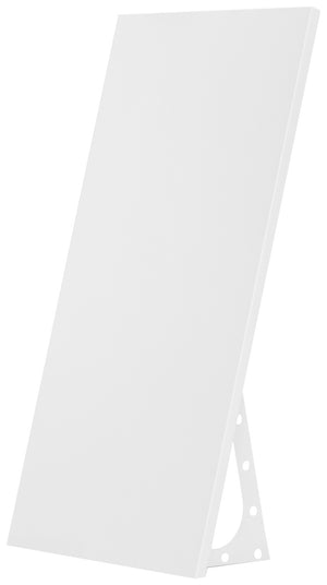 płyta grzewcza na podczerwień Areapro; 120x60 cm (SxW); biały