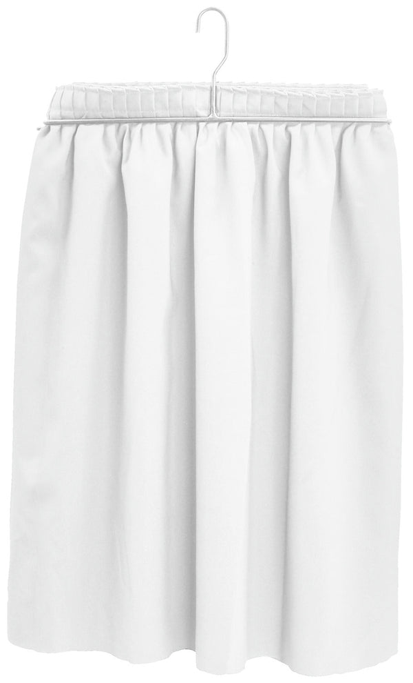 skirting Porto; 410x73 cm (SxW); biały