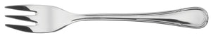widelec do ciasta Ligato; 15.2 cm (D); srebro; 12 sztuka / opakowanie