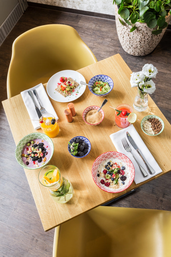 siedzisko Emeo z podłokietnikami; 58x50x40.5 cm (SxGxW); musztarda; 2 sztuka / opakowanie