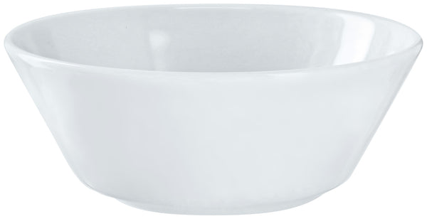Schale Alegria; 350ml, 15x6 cm (ØxW); biały; okrągły; 6 sztuka / opakowanie