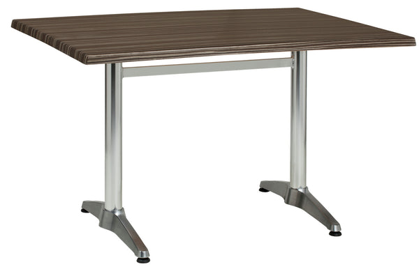 podstawa Keto; 107x60x70 cm (SxDxW); srebro