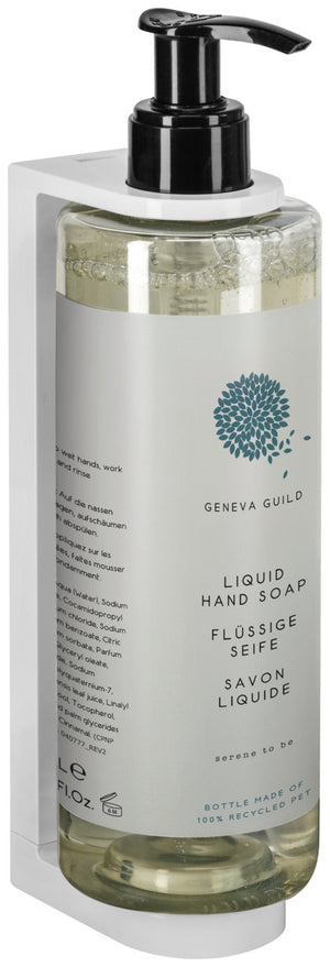 mydło Geneva Guild im Pumpspender; 380 ml; transparentny; 18 sztuka / opakowanie