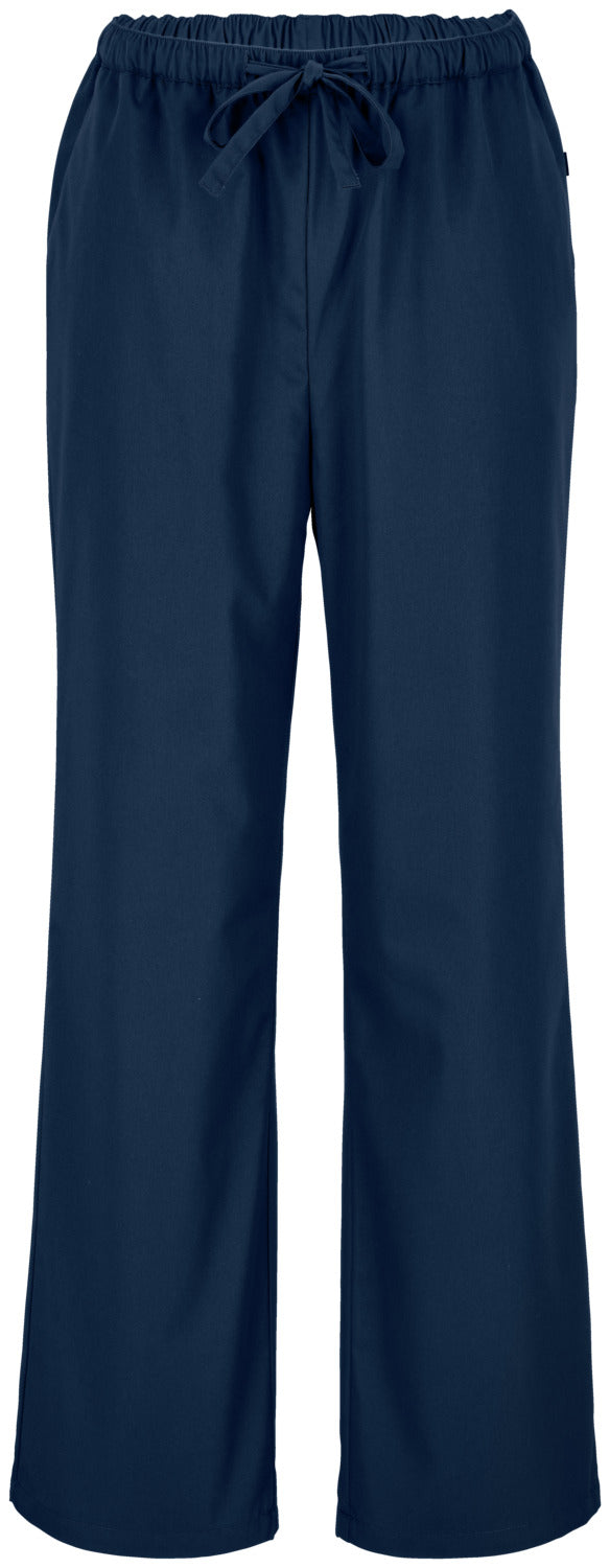 Damenhose Sabina; Kleidergröße M; granat