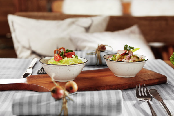 deska Prescot bez nadruku prostokątna; 30x14.5x1.5 cm (DxSxW); brązowy; prostokątny