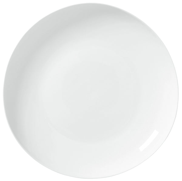 talerz głęboki Ovalize; 2035ml, 33.5x4.8 cm (ØxW); biały; okrągły; 2 sztuka / opakowanie