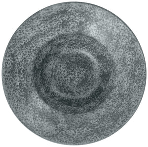 23.5x7.5 cm (ØxW); antracyt; okrągły; 3 sztuka / opakowanie