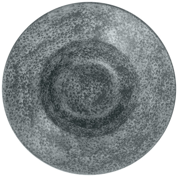 23.5x7.5 cm (ØxW); antracyt; okrągły; 3 sztuka / opakowanie