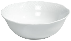 miska Zürich okrągła; 800ml, 18x6 cm (ØxW); biały; okrągły; 6 sztuka / opakowanie