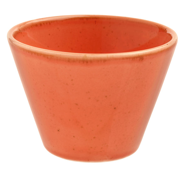 miska Sidina stożkowa; 230ml, 9x7 cm (ØxW); terakota; stożkowy; 6 sztuka / opakowanie
