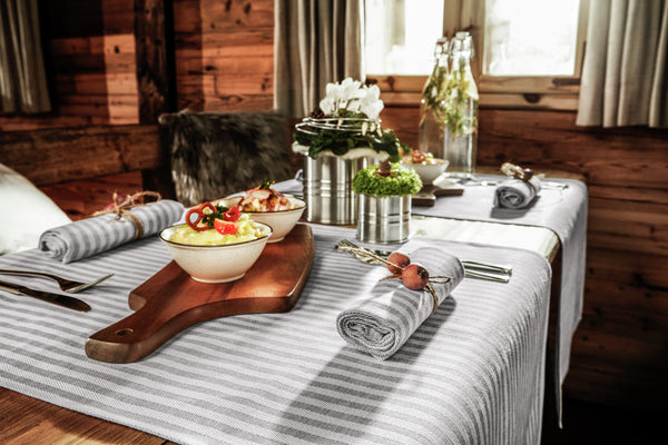 deska Prescot bez nadruku prostokątna; 30x14.5x1.5 cm (DxSxW); brązowy; prostokątny