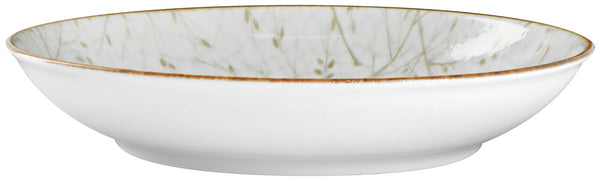 Teller tief Eden; 1000ml, 26x5 cm (ØxW); biały/beżowy; okrągły; 6 sztuka / opakowanie