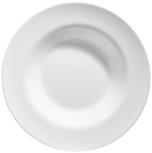 talerz do makaronów Ashley; 1150ml, 28.5x4.5 cm (ØxW); biały; okrągły; 6 sztuka / opakowanie
