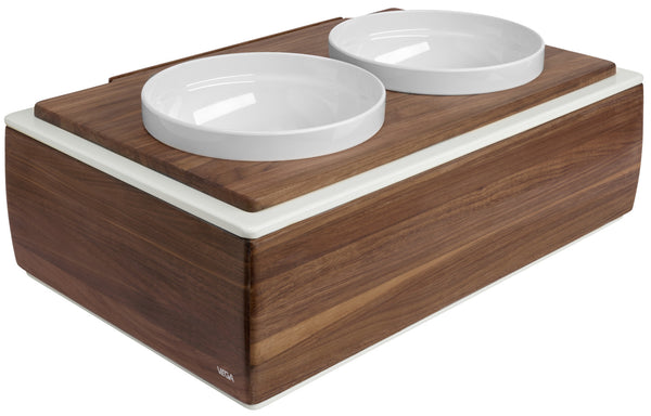 miska z melaminy Sektion; 2600ml, 23x10 cm (ØxW); biały; okrągły