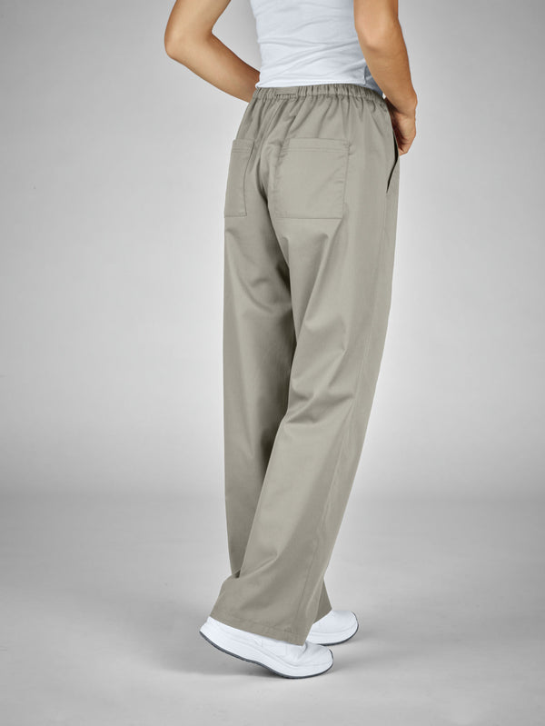 Damenhose Sabina; Kleidergröße XL; kamiennoszary