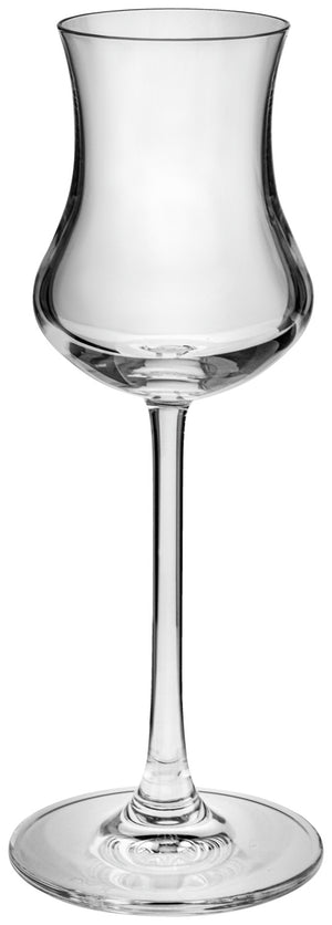 kieliszek do grappy Vintage; 95ml, 4.5x17.4 cm (ØxW); transparentny; 2 sztuka / opakowanie