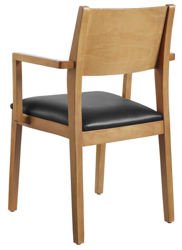 stelaż jasny brązowy; 2 sztuka / opakowanie