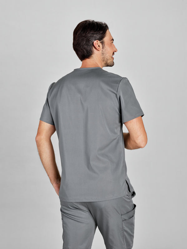 tunika męska Fabriano; Kleidergröße 3XL; szary