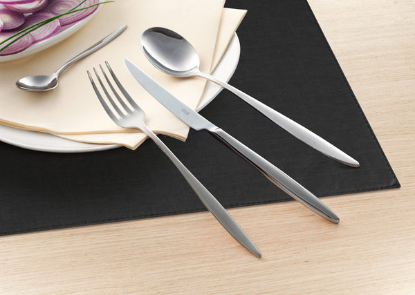 łyżka stołowa Sydney; 21.2 cm (D); srebro, Griff srebro; 12 sztuka / opakowanie