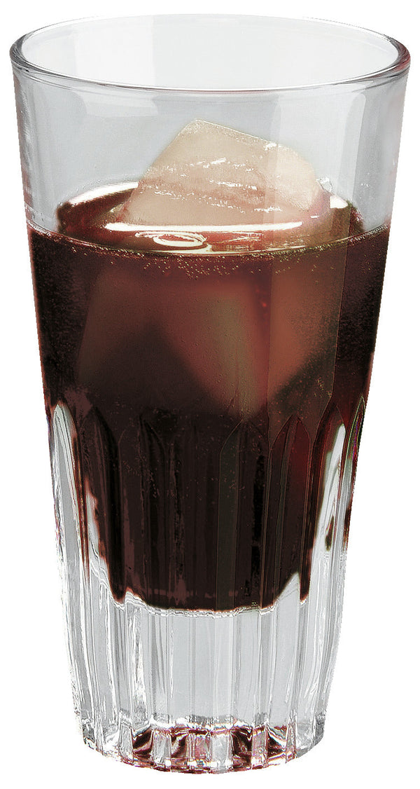 6.5x11.5 cm (ØxW); transparentny; 6 sztuka / opakowanie