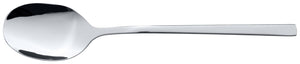 Menülöffel Triest; 20.5 cm (D); srebro; 12 sztuka / opakowanie
