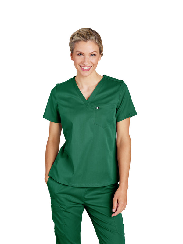 tunika damska Aversa; Kleidergröße S; zielony