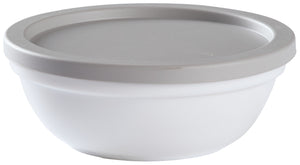 miska do sałatki Restaurant; 315ml, 12x4.7 cm (ØxW); biały; okrągły; 36 sztuka / opakowanie