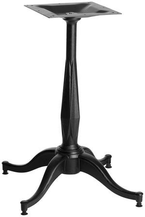 podstawa Gustavo; 48x48x72 cm (SxDxW); czarny