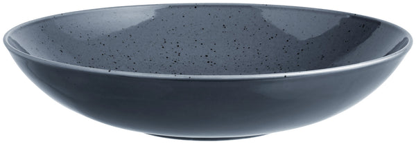 talerz głęboki Alessia; 700ml, 23x3.8 cm (ØxW); szary; okrągły; 6 sztuka / opakowanie