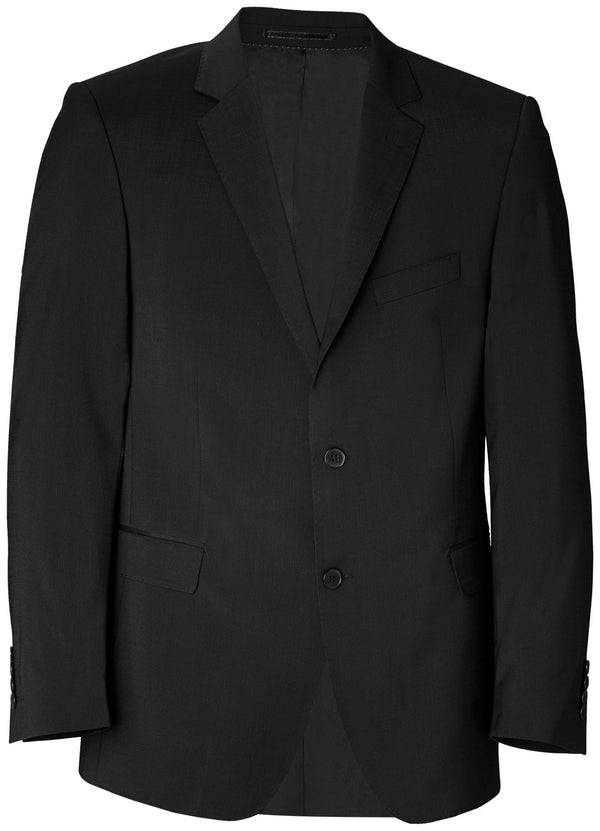 marynarka męska Piero; Kleidergröße 60; czarny