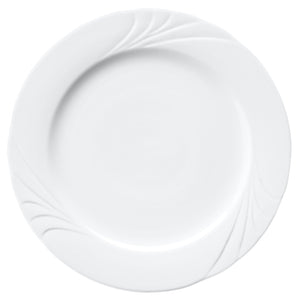 talerz płaski Swing 2.0; 19.5 cm (Ø); biały; okrągły; 6 sztuka / opakowanie