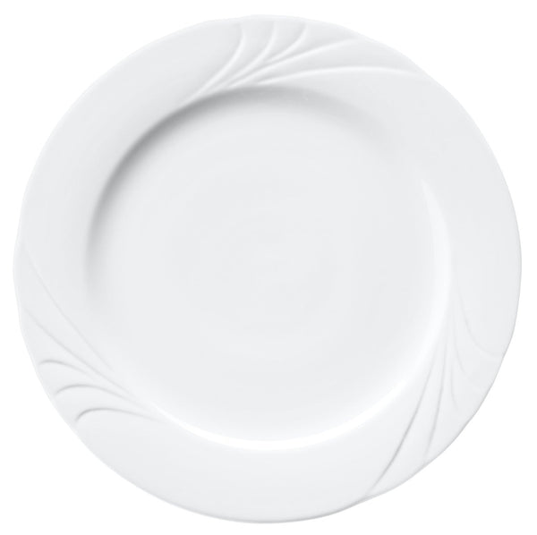 talerz płaski Swing 2.0; 19.5 cm (Ø); biały; okrągły; 6 sztuka / opakowanie