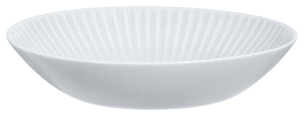 Teller tief Cottage; 780ml, 20x4.2 cm (ØxW); szary; okrągły; 6 sztuka / opakowanie