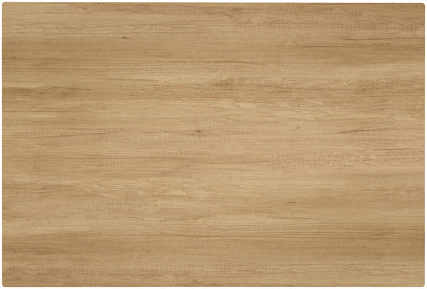 blat kompaktowy Lift prostokątny; 120x68 cm (DxS); dąb/naturalny; prostokątny