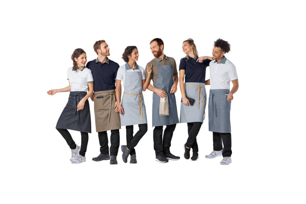 koszulka polo damska Cato Line; Kleidergröße XL; granat