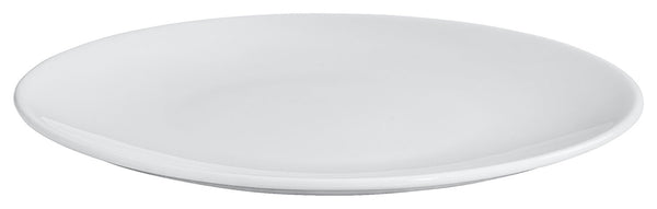 talerz płaski Optimus; 17 cm (Ø); biały; okrągły; 6 sztuka / opakowanie