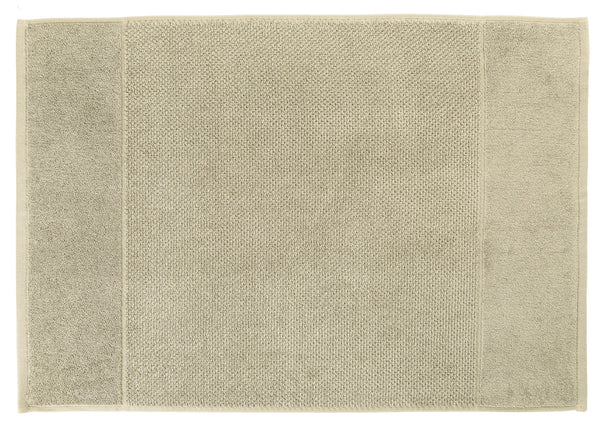 mata łazienkowa Duo; 50x70 cm (SxD); szary