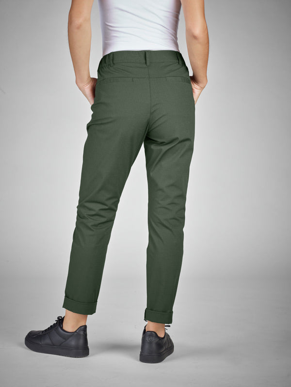 Damenkochhose Joggfit Ripstop; Kleidergröße 36; -
