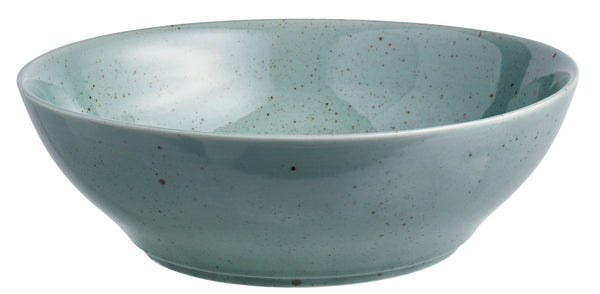 miska Alessia okrągła; 800ml, 18.5x5.8 cm (ØxW); turkusowy; okrągły; 6 sztuka / opakowanie