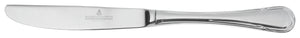 Menümesser Ligato Monoblock; 22.5 cm (D); srebro; 12 sztuka / opakowanie