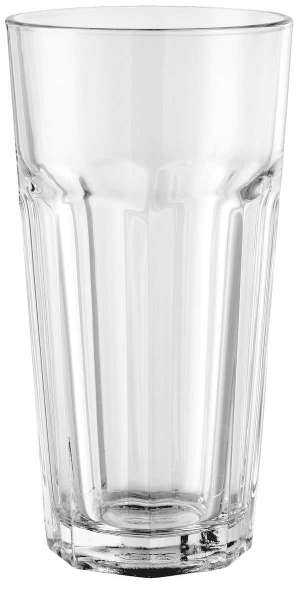szklanka do longdrinków Casablanca stapelbar; 480ml, 8.6x16 cm (ØxW); transparentny; 24 sztuka / opakowanie