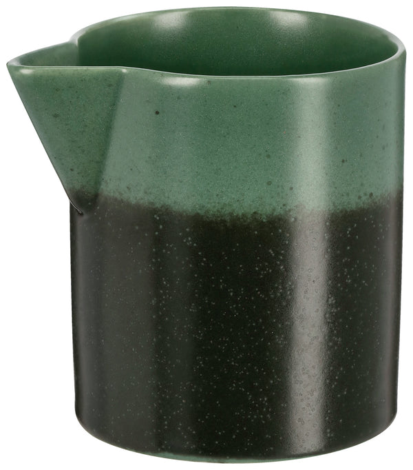 dzbanek Etana; 200ml, 6.5x7.8 cm (ØxW); zielony