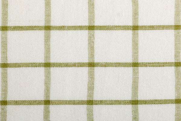 ścierka do naczyń Oland; 50x70 cm (SxD); zielony/biały; prostokątny; 10 sztuka / opakowanie