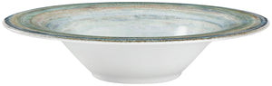 Pastateller Jupiter; 600ml, 30x6.5 cm (ØxW); niebieski/zielony/pomarańczowy; okrągły; 4 sztuka / opakowanie