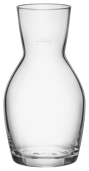 karafka Ypsilon Wine ze znacznikiem pojemności; 590ml