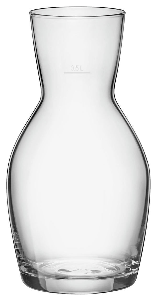 karafka Ypsilon Wine ze znacznikiem pojemności; 590ml