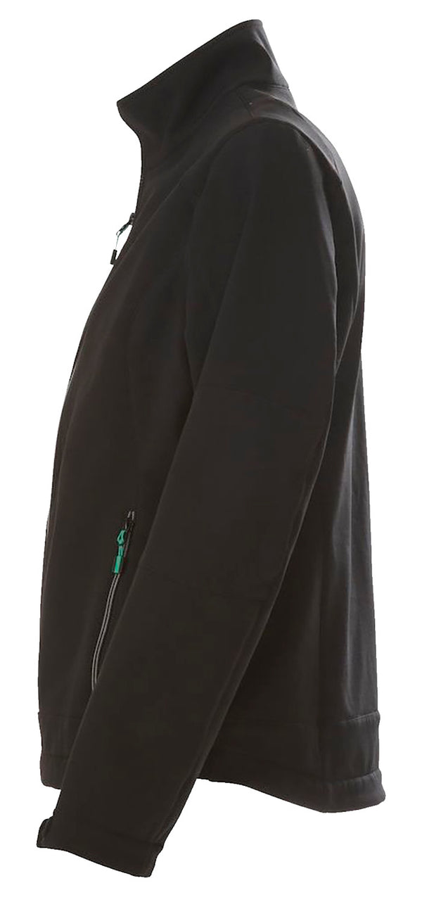 kurtka softshell damska Mika; Kleidergröße M; czarny